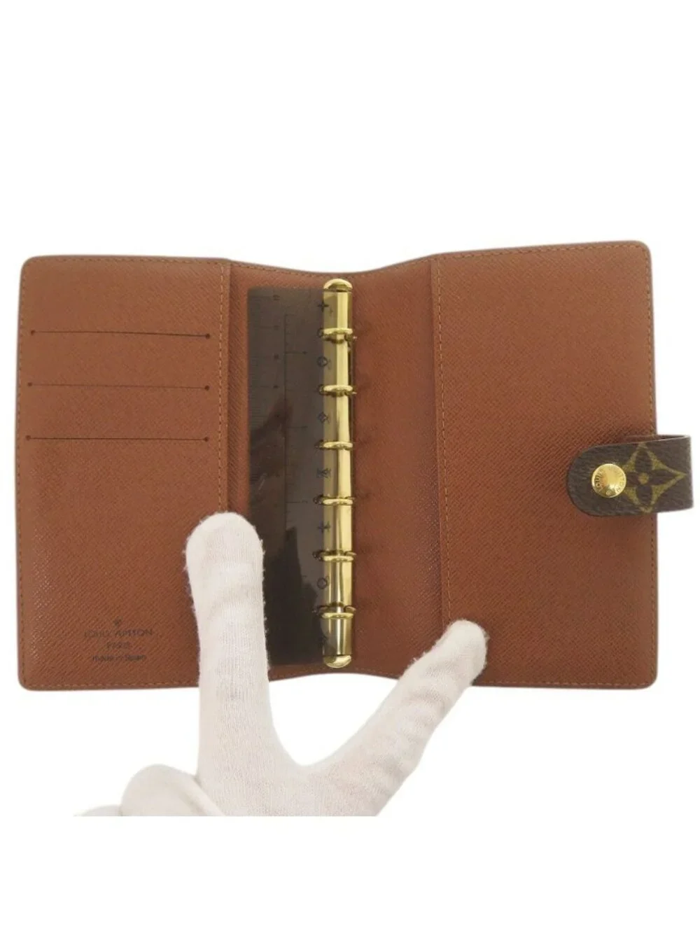 Louis Vuitton Agenda PM Monogram Notebook Cover